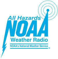  NOAA logo  